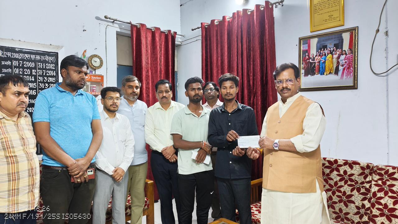 Lucknow fire tragedy