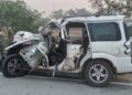 Mau Road Accident