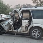 Mau Road Accident