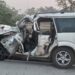 Mau Road Accident