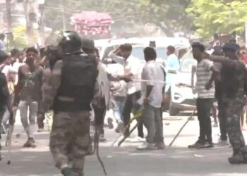 Murshidabad Violence