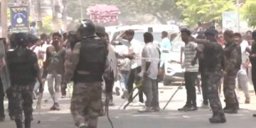 Murshidabad Violence