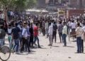 Noida Protest
