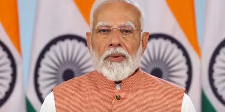 PM Modi