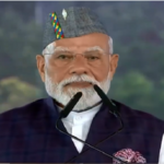 PM Modi's love for Uttarakhand was evident in his speech.
