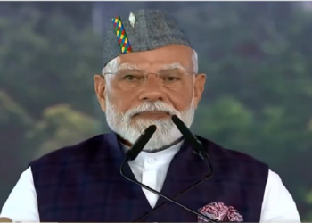 PM Modi's love for Uttarakhand was evident in his speech.