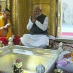 PM Modi offers prayers at Shri Kashi Vishwanath Temple