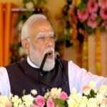 PM Modi inaugurated UP's longest Ganga Expressway.