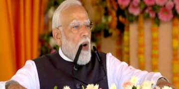 PM Modi inaugurated UP's longest Ganga Expressway.