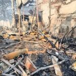 Gas Pipeline Blast