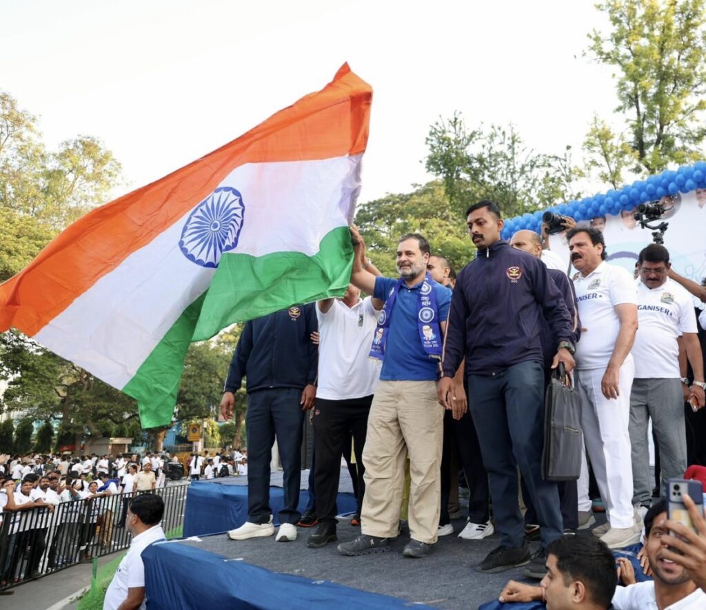 Rahul Gandhi