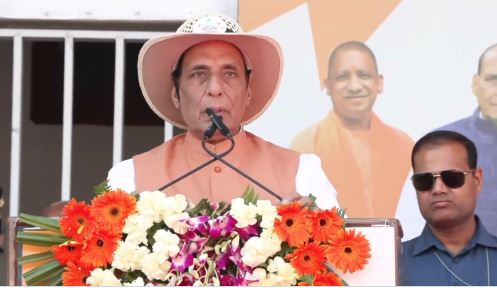 Rajnath Singh