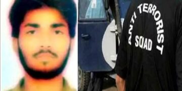 ISIS agent Rizwan Ahmed arrested in Kushinagar