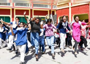 UP Board 12th Result