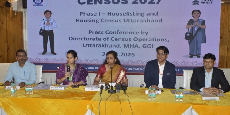 Digital Census