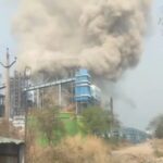 Boiler explodes at Vedanta Power Plant