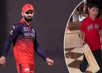 Virat Kohli