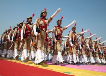 Women constables