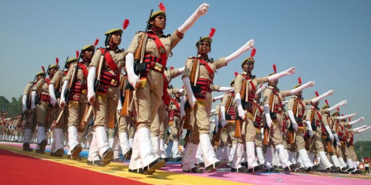 Women constables