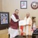 Ganesh Joshi metCM Yogi