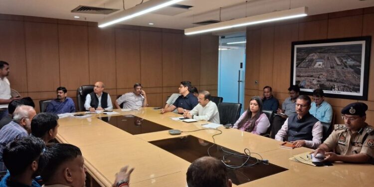 High level committee activated to resolve industrial dispute in Gautam Buddha Nagar