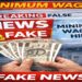 minimum wage