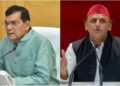 AK Sharma-Akhilesh