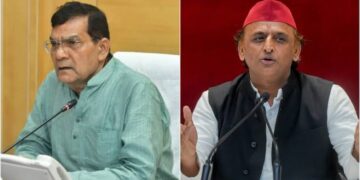 AK Sharma-Akhilesh