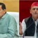 AK Sharma-Akhilesh