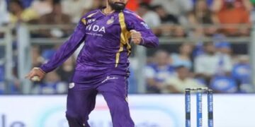 Ajinkya Rahane