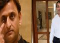 Akhilesh Yadav-Prateek Yadav