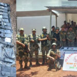 Arms & Explosive Recovered