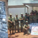 Arms & Explosive Recovered