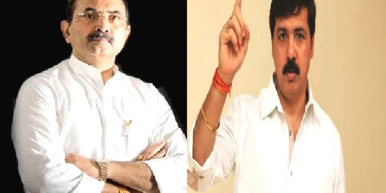 Brijesh SIngh-Dhananjay
