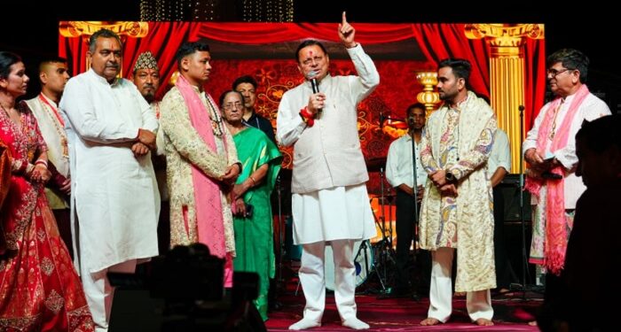 CM Dhami