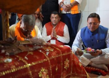 CM Dhami