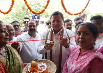 CM Dhami