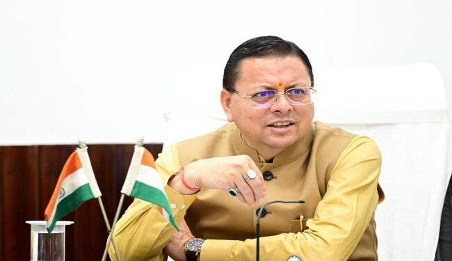 cm dhami