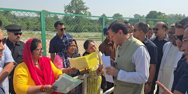 CM Dhami