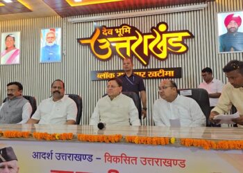 CM Dhami