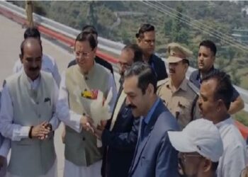 CM Dhami
