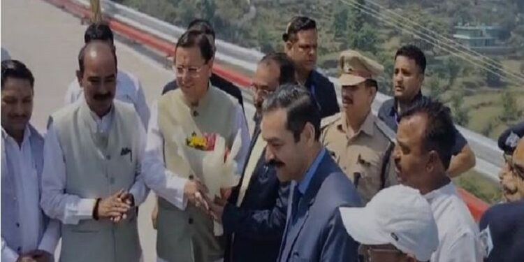 CM Dhami
