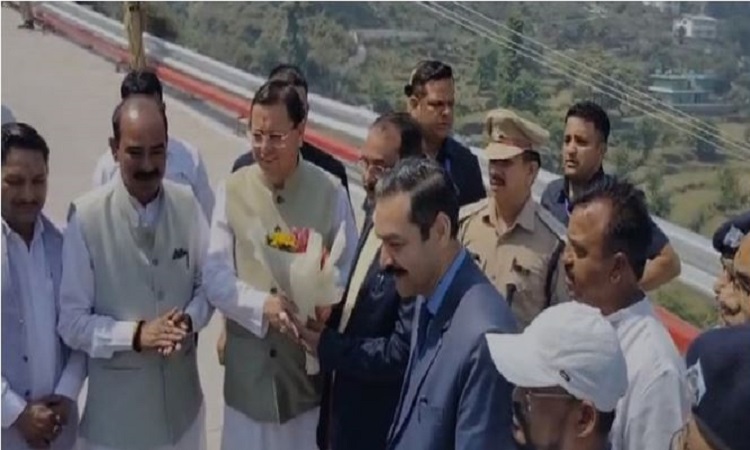 CM Dhami