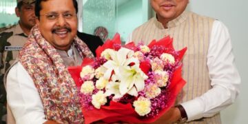 CM Dhami