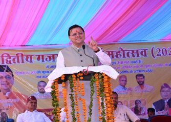 CM Dhami