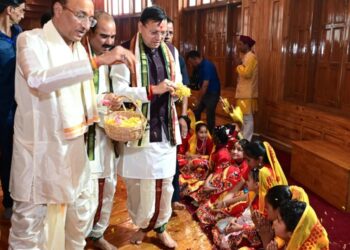CM Dhami