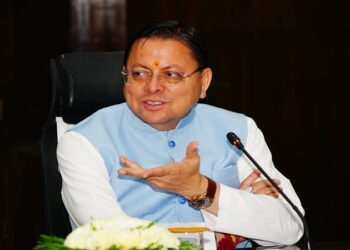 CM Dhami