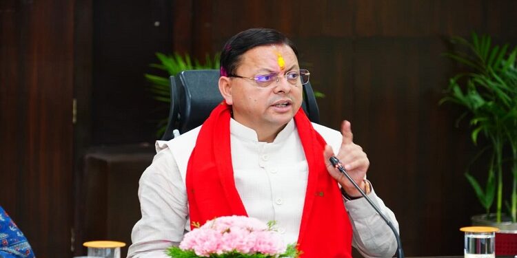 cm dhami