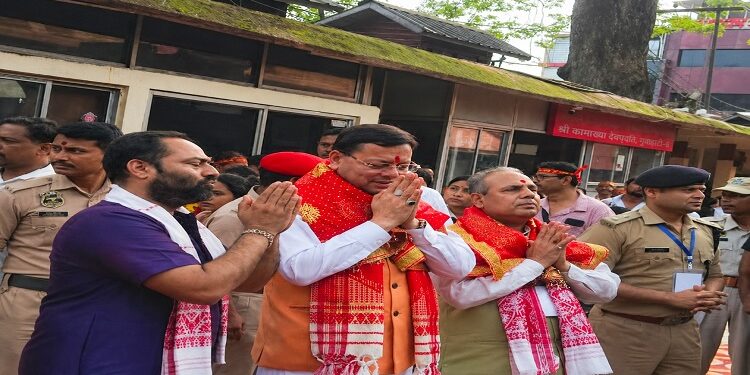 CM Dhami