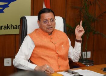 CM Dhami